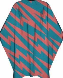 Marmara Barber Cape Pink Thunder