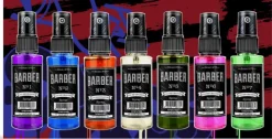 Marmara Barber Cologne 7 Mix Sprays 50 ml