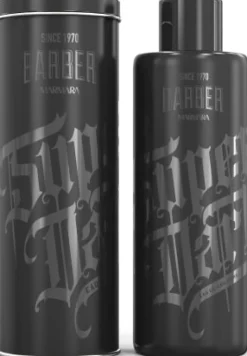 Marmara Barber Cologne Black Edition 500 ml
