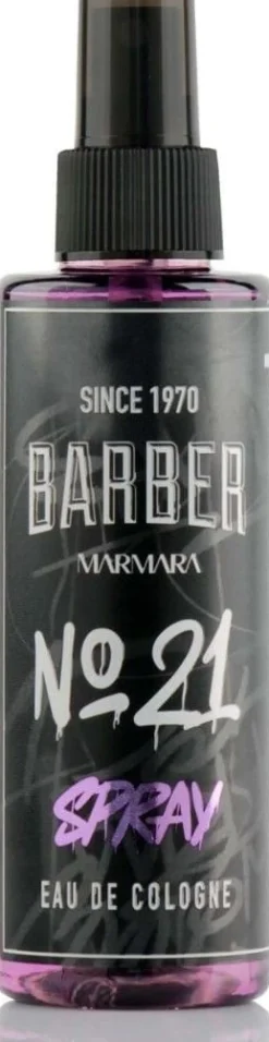 Marmara Barber Cologne Graffiti No.21- 150 ml