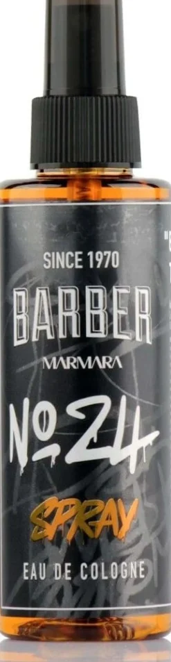 Marmara Barber Cologne Graffiti No.24 - 150 ml