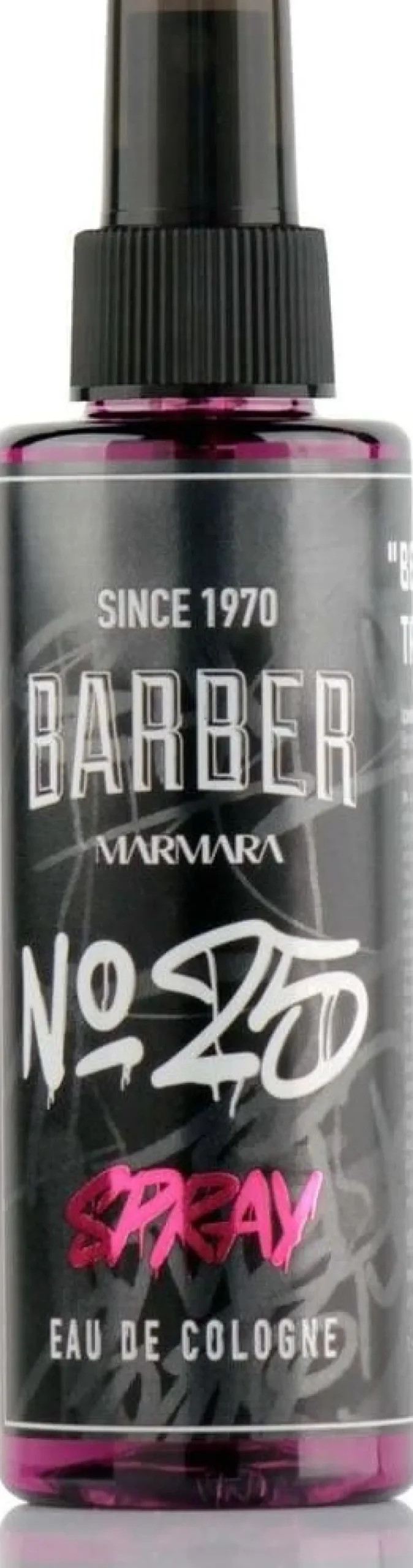 Marmara Barber Cologne Graffiti No.25 - 150 ml