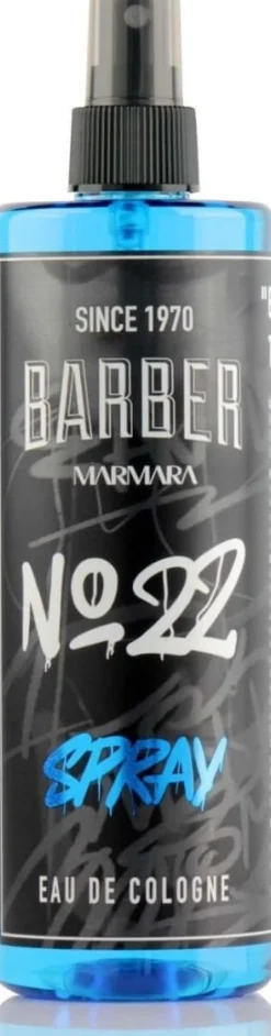 Marmara Barber Cologne Graffiti No.22 - 400 ml