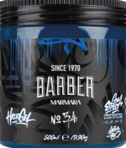 Marmara Barber Hair Gel No.34 - 500 ml
