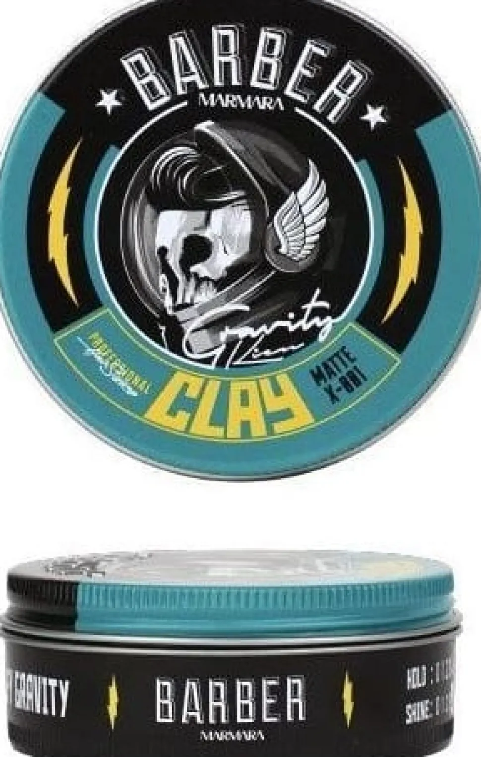 Marmara Barber Hair Wax Clay - 100 ml