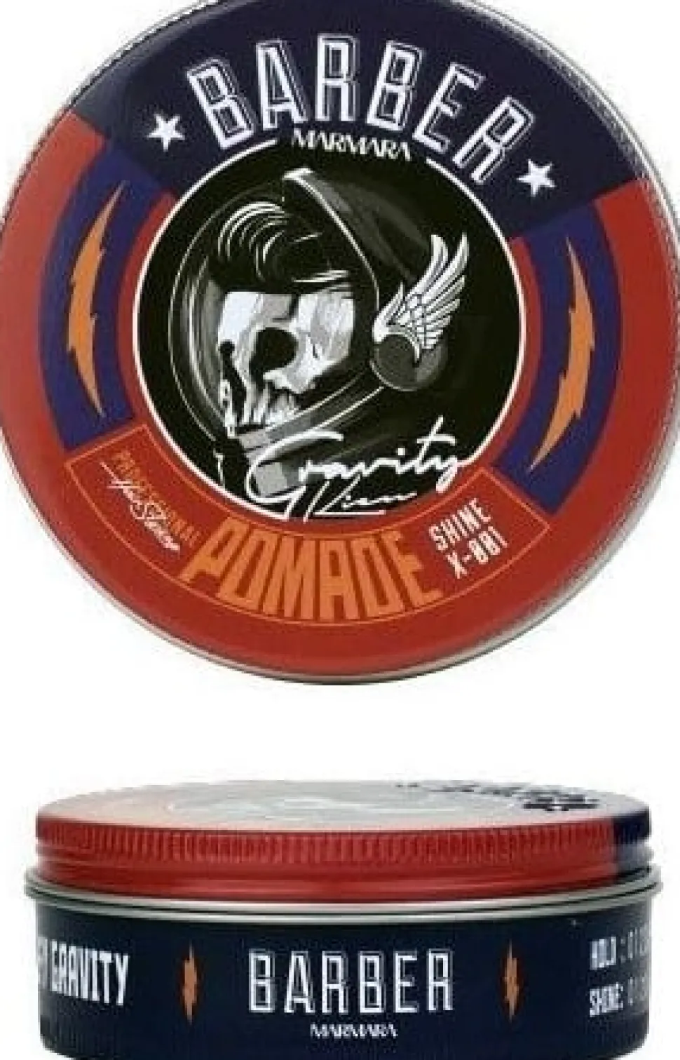 Marmara Barber Hair Wax Pomade - 100 ml
