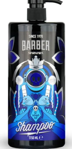 Marmara Barber Keratin Shampoo 1150 ml