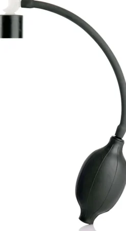 Marmara Barber Pump Black - 500 ml