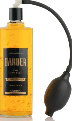 Marmara Barber Pump Red - 500 ml