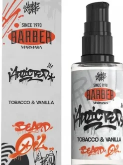 Marmara Barber Tobacco & Vanilla Beard Oil 50 ml