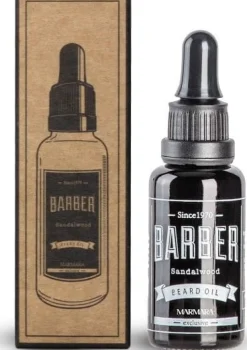 Marmara Beard Oil Sandalwood 30 ml