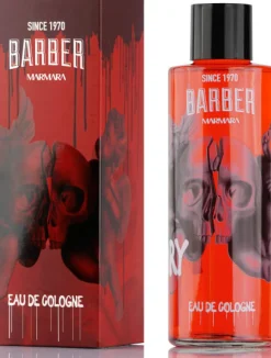 Marmara Love Memory Eau De Cologne 70° - 500 ml