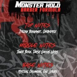 Marmara Monster Hold Hair Spray 750 ml