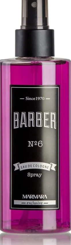 Marmara No.6 Eau De Cologne 70° - 250 ml