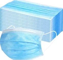 Mask - 3-Layer CE Approved - 20 Pcs (U)