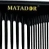 Matador Graduation Comb 2614/7