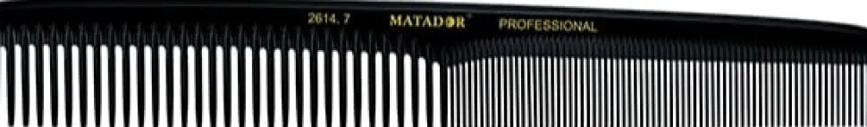 Matador Graduation Comb 2614/7