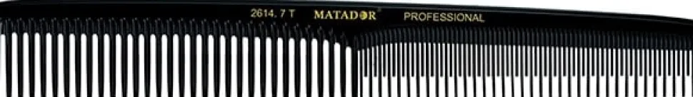 Matador Graduation Comb 2614/7 T