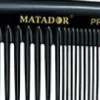 Matador Pocket Comb 2618/6