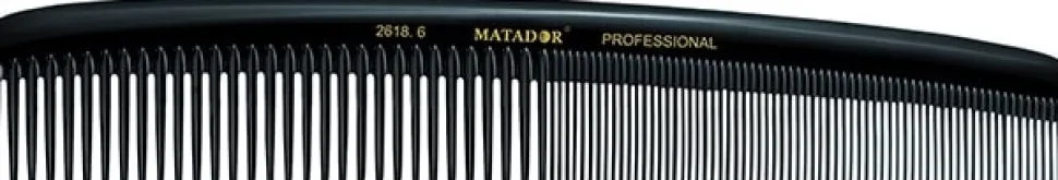 Matador Pocket Comb 2618/6