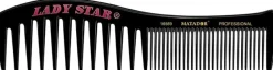 Matador Styling Comb 16569/7,5