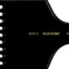 Matador Styling Comb 2676/6