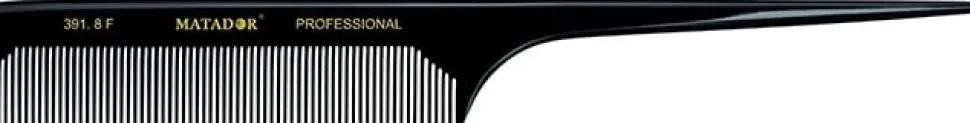 Matador Tail Comb 391/8 F