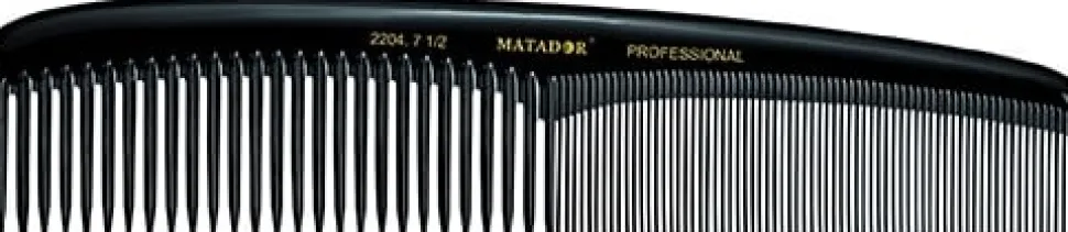 Matador Traveling Comb 2204/7,5