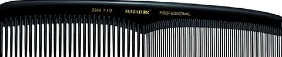Matador Traveling Comb 2246/7,5
