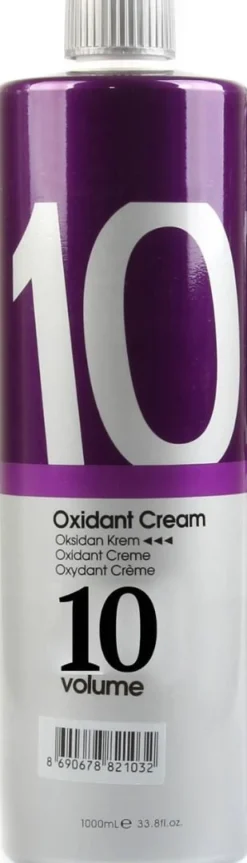 Morfose 10 Oxidant Cream 3% - 1000 ml