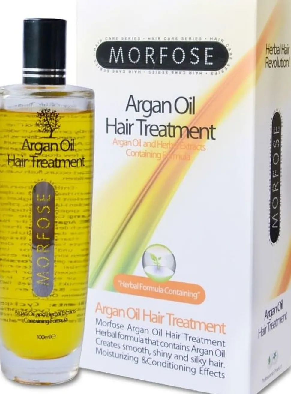 Morfose Argan Oil Herbal Formula