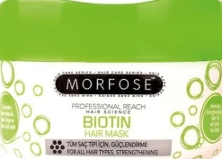 Morfose Biotin Hair Mask 500 ml