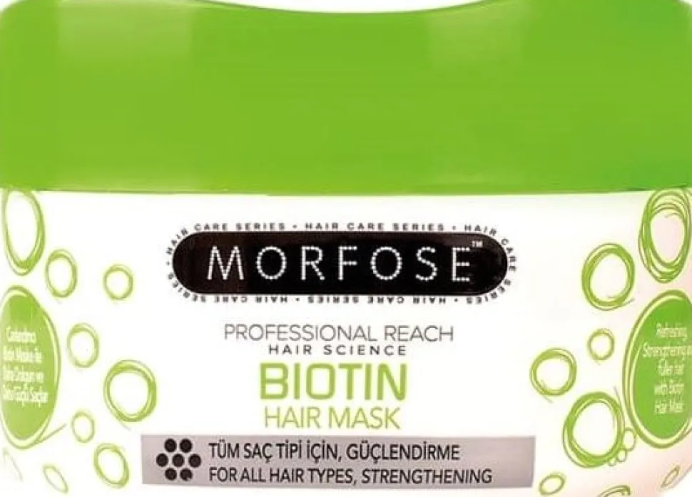 Morfose Biotin Hair Mask 250 ml