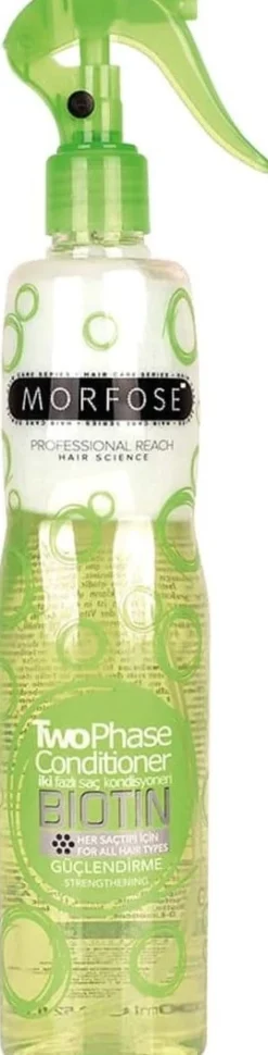 Morfose Biotin TwoPhase Conditioner 400 ml
