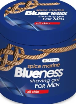 Morfose Blueness Balm Spice Marine Shaving Gel 500 ml
