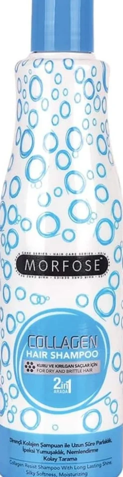 Morfose Collagen Hair Shampoo 500 ml