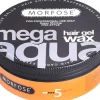 Morfose Hair Aqua Gelwax Mega Orange 175 ml