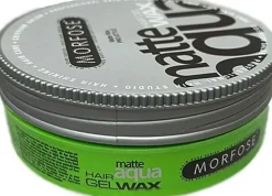 Morfose Matte Aqua Hair Wax green 175 ml
