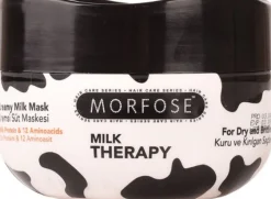 Morfose Milk Therapy Creamy Hair Mask 500 ml