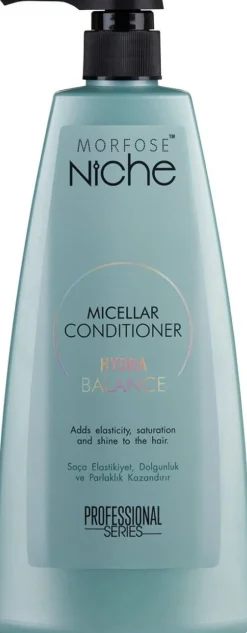 Morfose Niche Hydra Balance Micellar Conditioner 1000 ml