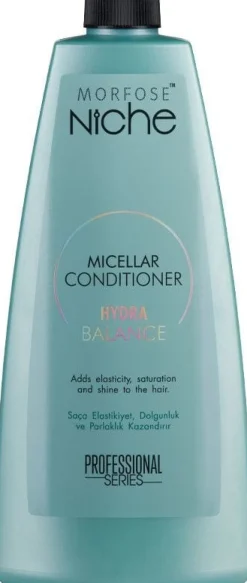 Morfose Niche Hydra Balance Micellar Conditioner 400 ml