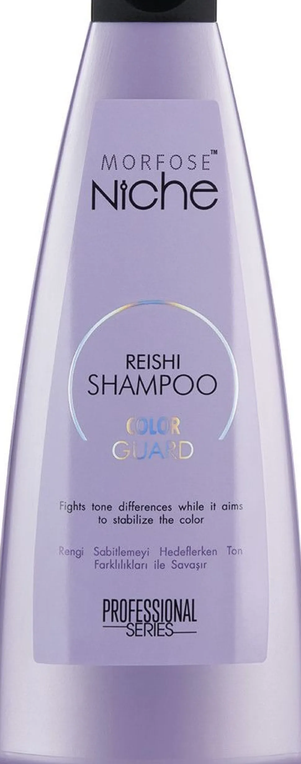 Morfose Niche Reishi Color Guard Shampoo 400 ml