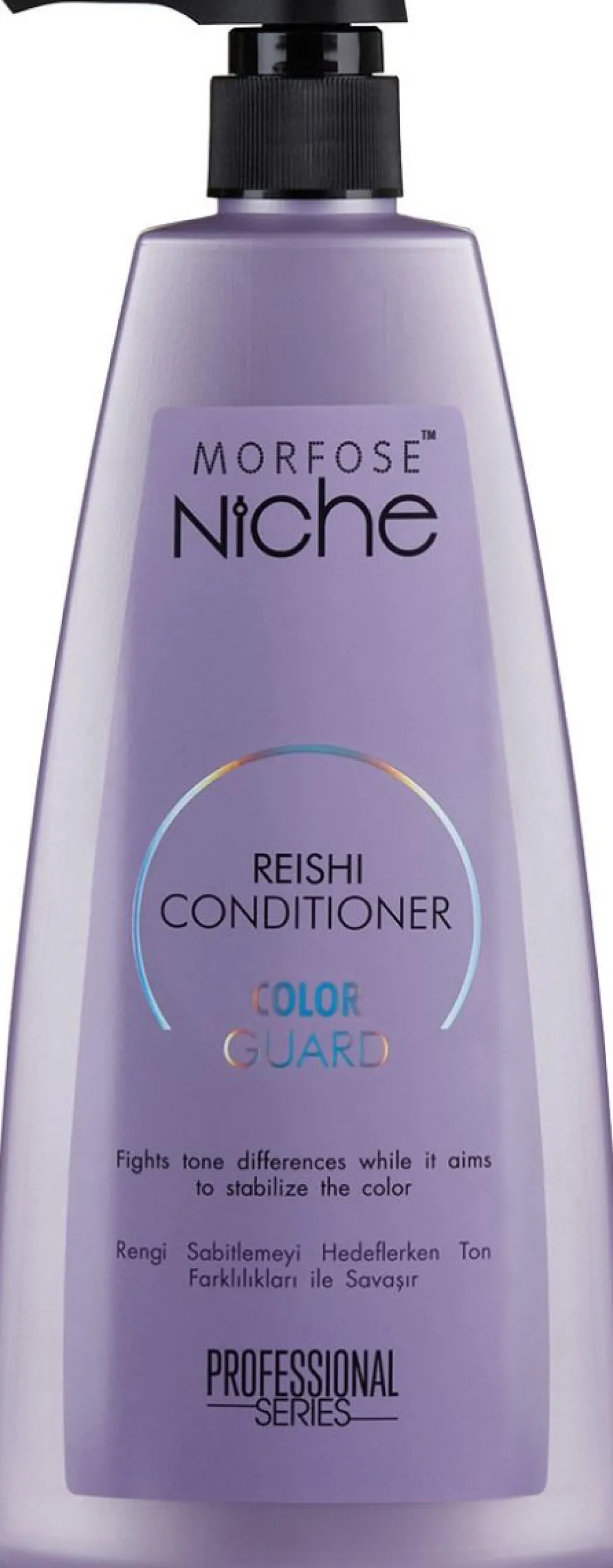 Morfose Niche Reishi Color Guard Conditioner 1000 ml