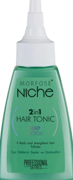 Morfose Niche Scalp Detox Prebiotic 2 in 1 Hair Tonic 100 ml