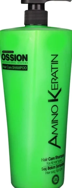 Morfose Ossion Amino Keratin Shampoo 800 ml