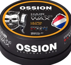 Morfose Ossion Barber Line Hair Styling Wax Ultra Strong 150 ml