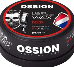 Morfose Ossion Barber Line Hair Styling Wax Mega Strong 150 ml