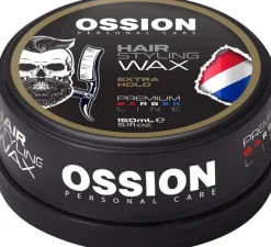 Morfose Ossion Barber Line Hair Styling Wax Extra Strong 150 ml