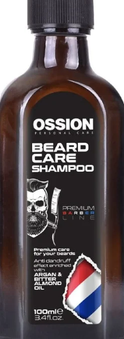 Morfose Ossion Beard Care Shampoo 100 ml