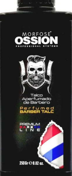Morfose Ossion Premium Barber Talc Powder 250 g